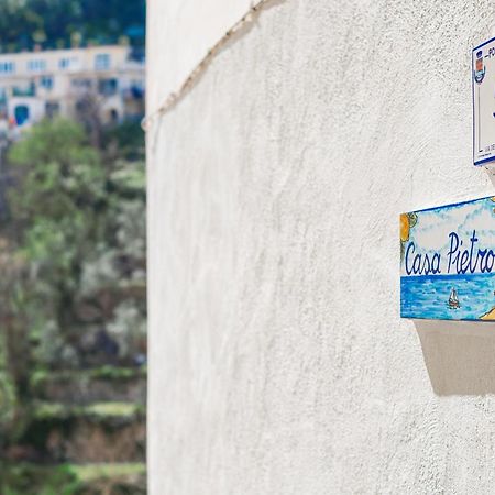 Casa Pietro Positano Exterior foto