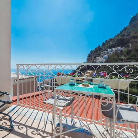 Casa Pietro Positano Exterior foto
