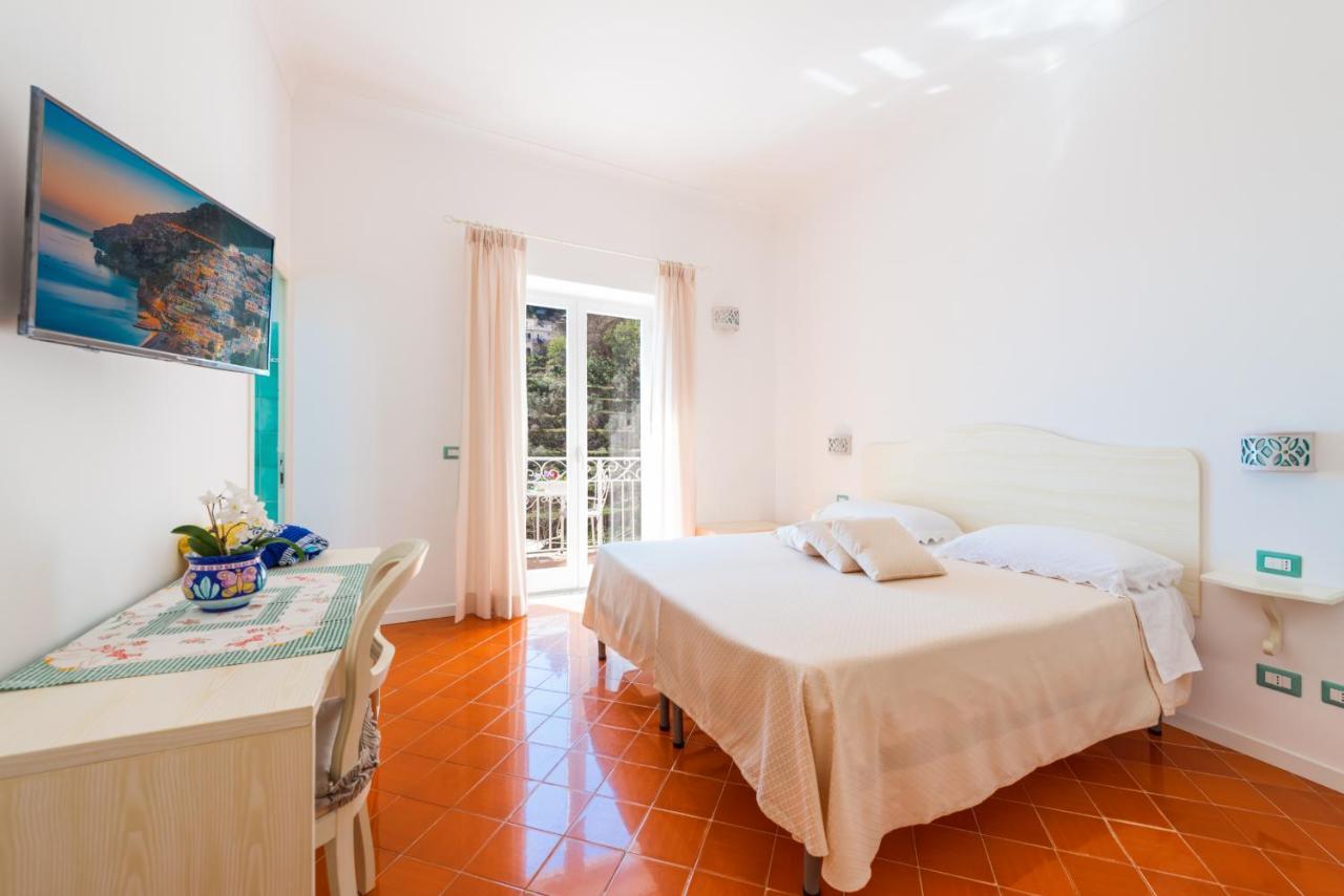 Casa Pietro Positano Exterior foto